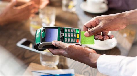 Guide to chip and PIN credit cards .